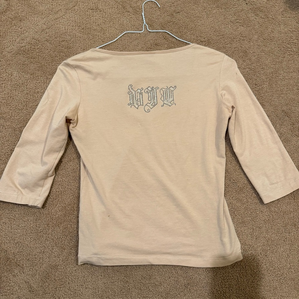 VERSACE Jeans Couture | NYC Long Sleeve Shirt